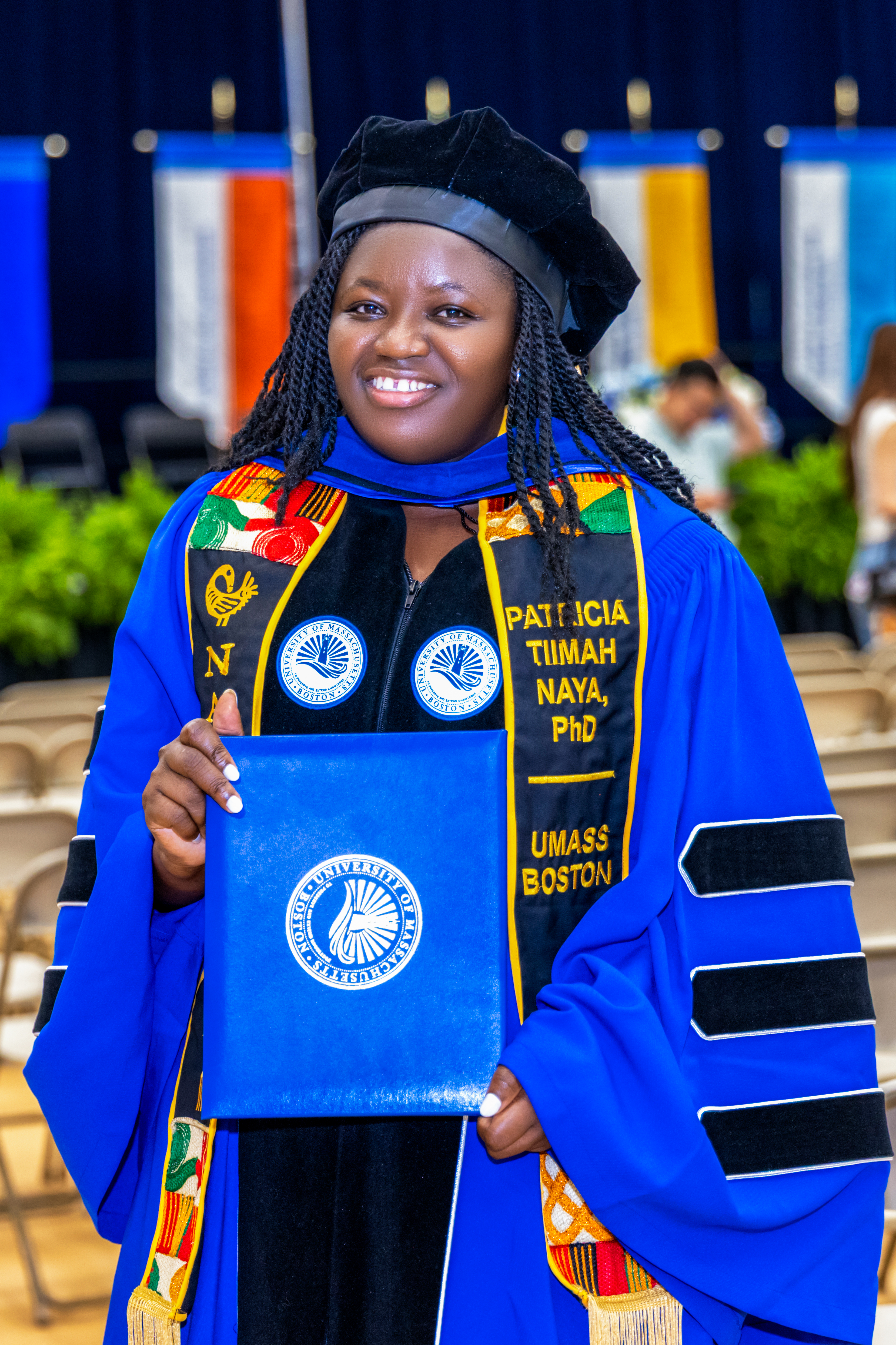 Patricia Tiimah Naya, PhD